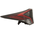 thumbnail image 2 of Replacement RT73010060 Tail Light Compatible with 2017-2018 Toyota Prius Left Driver Side, Outer, 2 of 3