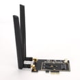 thumbnail image 1 of Adapter Card, Multi Support NGFF To PCI-E M.2 NGFF Card  For 1535 For 8260, 1 of 8