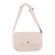 thumbnail image 2 of / Bolso de lona para mujer Color Bolso de hombro casual Bolso de mensajero Todos colores blanco Colcomx Bolso de las mujeres, 2 of 8