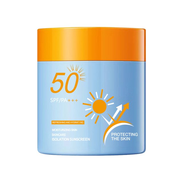 Bloqueador solar refrescante no graso con protección UV para hombres y mujeres, control de grasa refrescante y protección solar UV, 240 ml