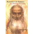 thumbnail image 1 of Pre-Owned Benedict of Nursia: His Message for Today (Paperback) 0814629105 9780814629109, 1 of 1