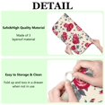 thumbnail image 6 of Pioneer Flower Floral Print Pattern Dish Drying Mat for Kitchen 1 Pack, Ultra Absorbent Microfiber Dishes Drainer Mats,16"x18", 6 of 6