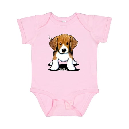

Inktastic Beagle Gift Baby Boy or Baby Girl Bodysuit