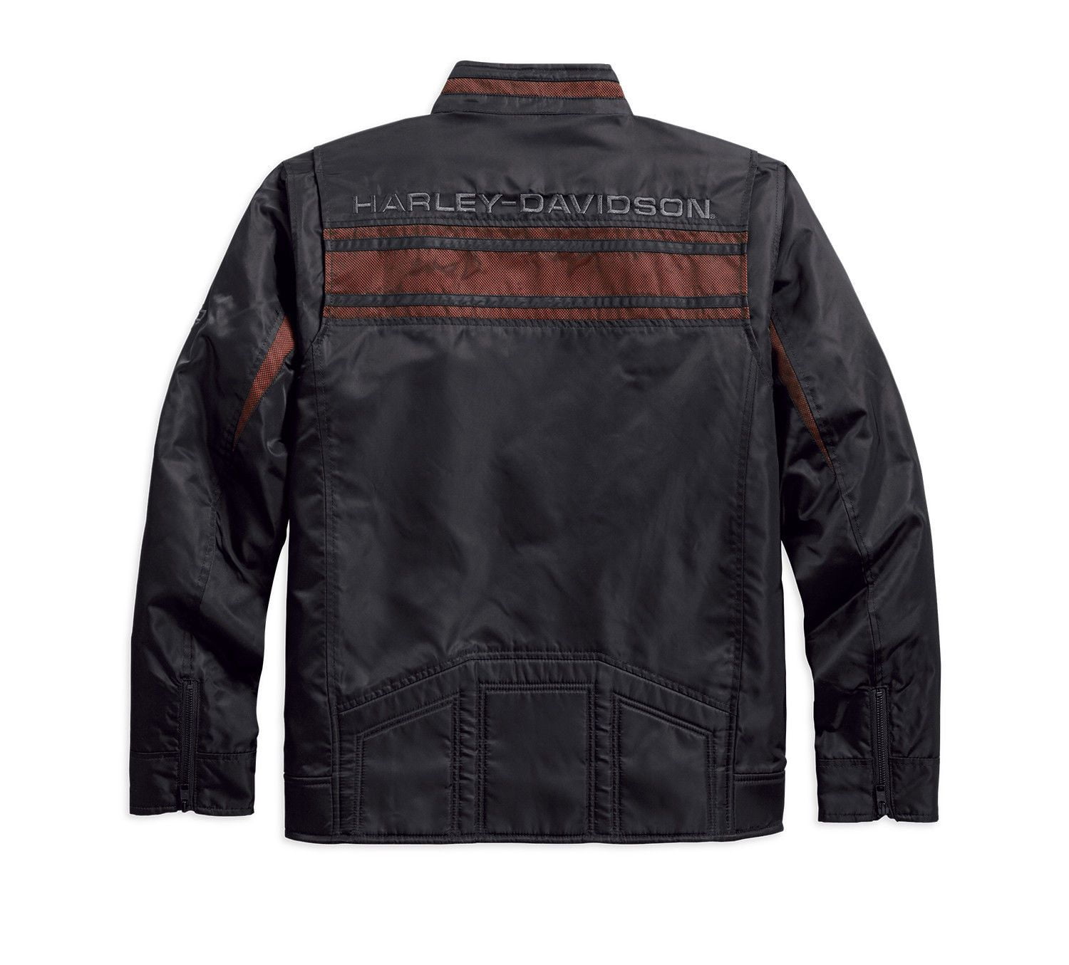 Tiny Frock Shop Ken® Harley Davidson Biker Jacket