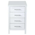 thumbnail image 1 of Virtu Dior 18 in. Bathroom Side Cabinet, 1 of 11