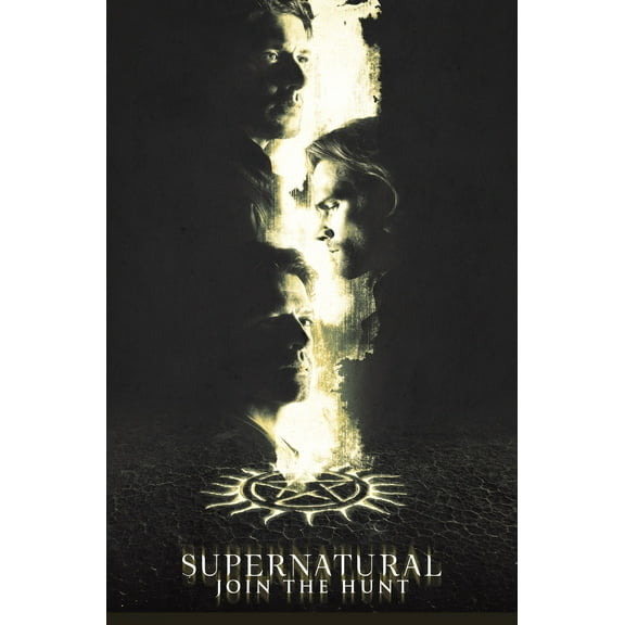 Supernatural - Season 14 Wall Poster, 22.375" x 34"
