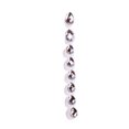 thumbnail image 1 of Baohd 8pcs/set Flower Waterdrop Bead Toe Separators Silicone Toes Divider Manicure Pedicure Feet Spacers, 1 of 8