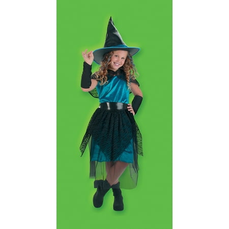 Witch Turqus Midnight Costume