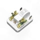 thumbnail image 1 of PTC 103N 0021 Refrigerator Compressor Relay with Overload Protection 220V 25 for Freezer Fridge Appliances, 1 of 5