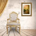 thumbnail image 3 of Murdock, Ramona 13x18 Gold Ornate Wood Framed with Double Matting Museum Art Print Titled - Streams of Light II, 3 of 4