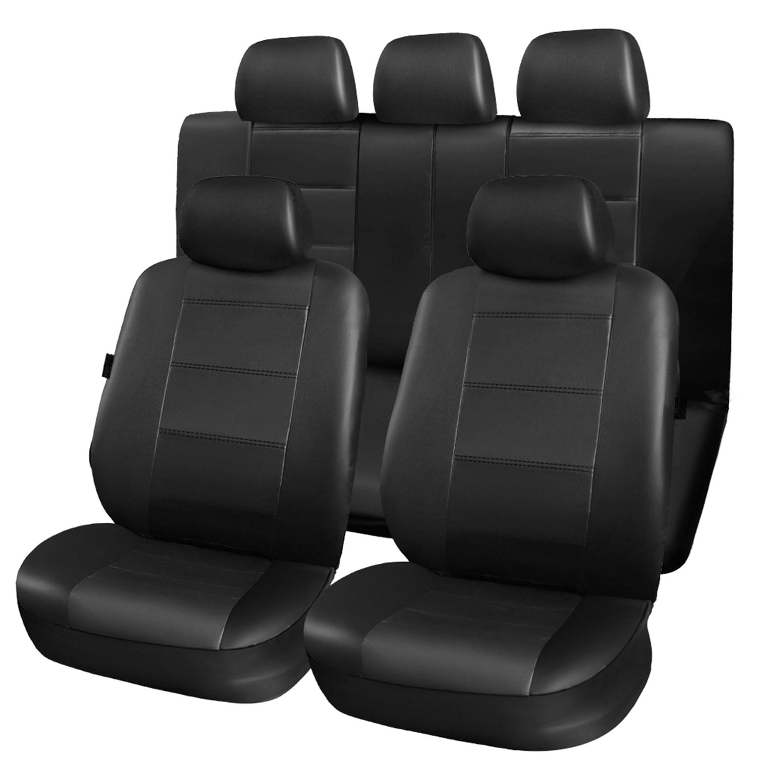 walmart seat covers leather