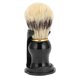 thumbnail image 2 of Brocha De Afeitar, Juego De Brochas De Afeitar Para Hombres De Cabello Suave Sensación Cómoda Con Soporte De Goteo Negro Para Hombres, 2 of 8