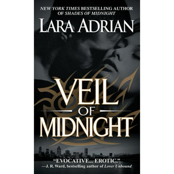 Pre-Owned Veil of Midnight (Paperback 9780440244493) by Lara Adrian