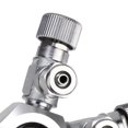 thumbnail image 4 of Garosa Multi Ways Distributor Aquarium Regulator CO2 Splitter Valve Fish Tank, Aquarium Distributor, CO2 Splitter, 4 of 8