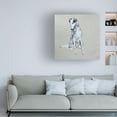 thumbnail image 3 of A Very Modern Dog 'Pop Modern Dog VIII' Canvas Art, 3 of 3