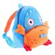 thumbnail image 3 of Preschool Backpack, Comfortable Plush Fabric for Children, Large Capacity Storage, 3 of 3