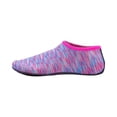 thumbnail image 2 of LTTVQM Womens Water Shoes Swim Pool Comfortable Barefoot Aqua Yoga Flexible Vacation Beach Shoes Quickly Dry Slip on 2026 New Water Shoes Purple 43(US-10), 2 of 4