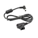 thumbnail image 4 of D-Tap Male to Right Angle DC2.5mm Cable for BMCC BMPC Camera Power Cable, 4 of 5