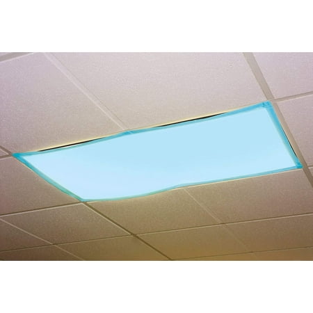 

Educational Insights Fluorescent Light Filters Tranquil Blue Set of 4