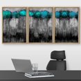 thumbnail image 2 of wall26 Framed Canvas Wall Art Abstract Cloud Tree Pictures Home Wall Decorations for Bedroom Living Room Oil Paintings Canvas Prints Framed - 24"x36"x3 Natural, 2 of 5
