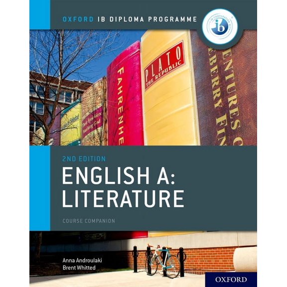 IB English A: Literature IB English A: Literature Course Book, (Paperback)