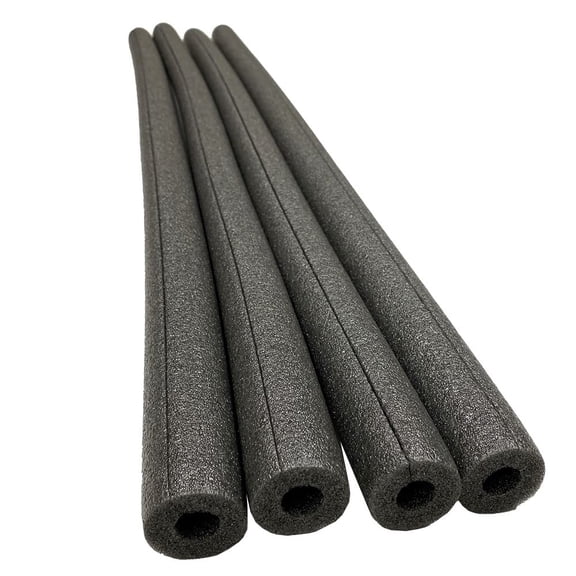 4-Pack Oodles of Noodles Pipe Insulation 3/4 Inch