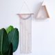 thumbnail image 5 of Decoración hogareña Gwong bohemia tapiz colgante de huelga de hechos a mano cuerda de algodón decorativo Macrame Macrame Tapices suministros para el hogar Gwong 21083228, 5 of 6