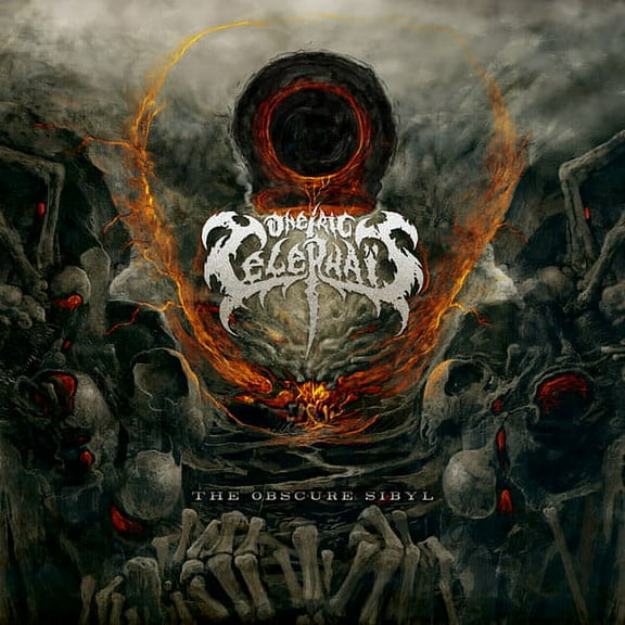 Oneiric Celephais - Obscure Sibyl - Heavy Metal - CD
