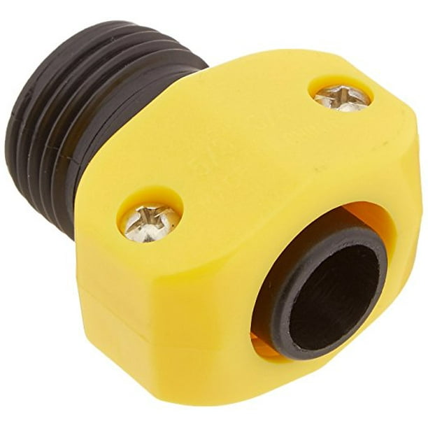 Nelson 5/8Inch and 3/4Inch Plastic Male Hose Mender 50425 Walmart