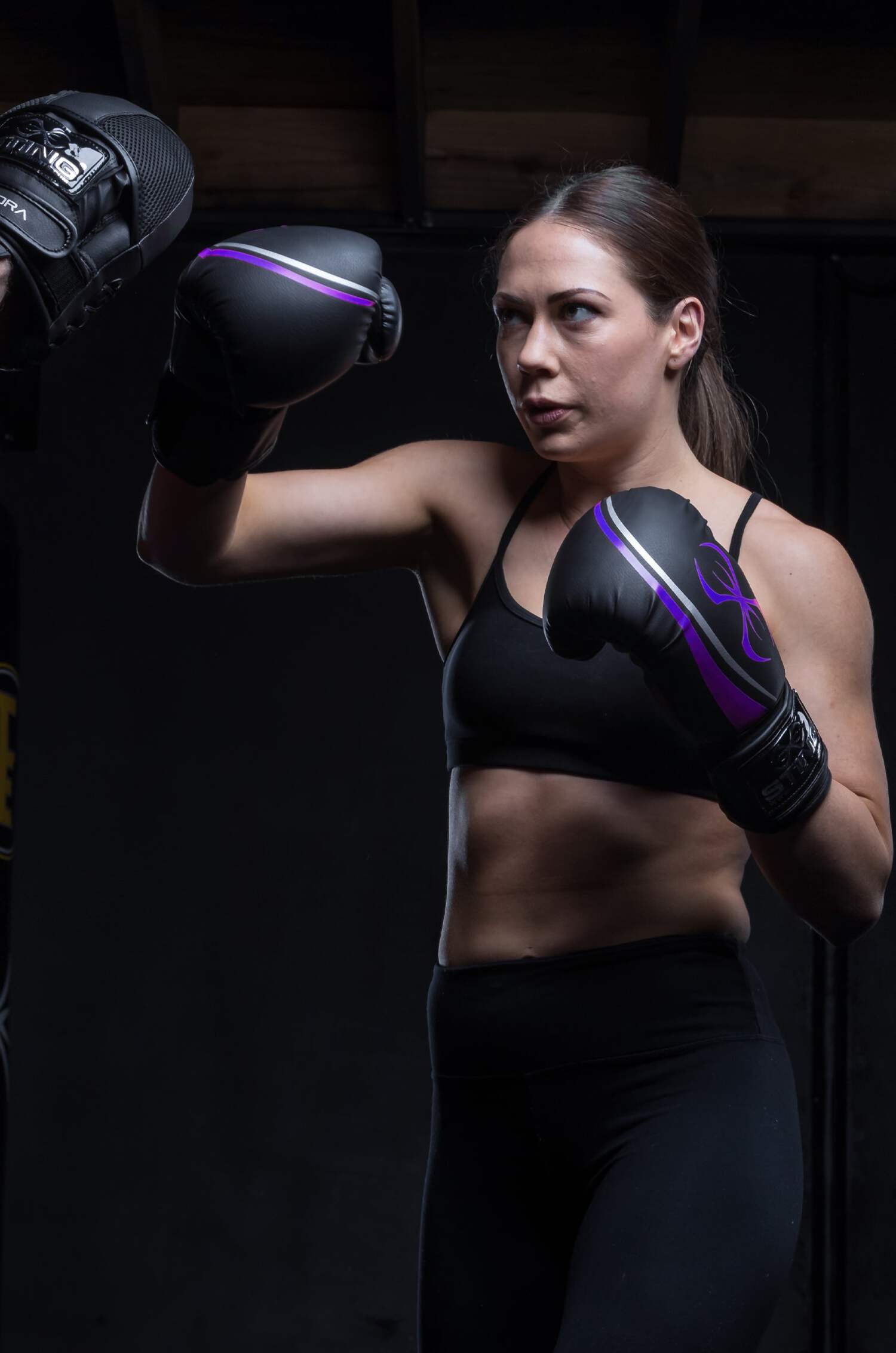 Aurora Women's Boxing Gloves