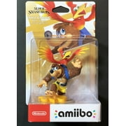 Nintendo Amiibo Figure [ Super Smash Bros Series / Banjo & Kazooie ] New