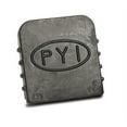 thumbnail image 3 of Pyi  CJ12100; Clamp Jackets 1/2 Black 100-Pack, 3 of 3