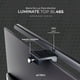 thumbnail image 4 of Barra de Luz para Monitor Acteck LUMINATE TOP BL465 USB Negro AC-934985, 4 of 6