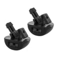 thumbnail image 5 of 2X Car Front Windscreen Wiper Water Washer Jet Nozzles for 407 206 C2 C5 6438Z1, 5 of 8