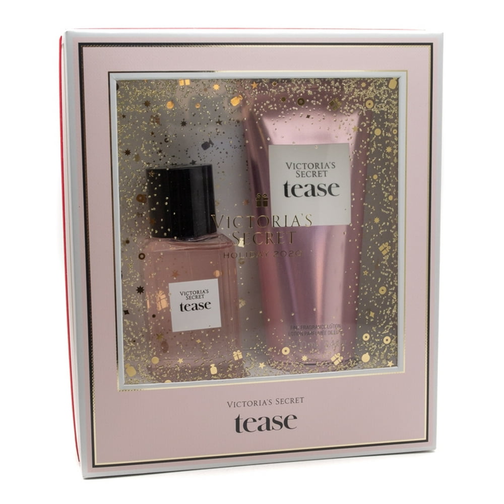 Victoria's Secret TEASE Holiday 2020 Collection Fine Fragrance Mist 2.