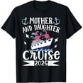 thumbnail image 1 of T-Shirt Croisière Mère et Fille 2025 - comme sur l'Image - 3TG, 1 of 2