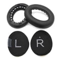 thumbnail image 3 of 1 Pair Replacement Protein Leather Earpads Ear Cushions Ear Pads For Bose 700/nc700 Bluetooth Headphone, 3 of 5