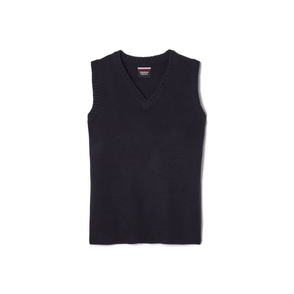 French Toast Toddler Boys School Uniform V-Neck Sweater Vest