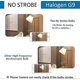 thumbnail image 5 of G9 Halogen Bulb 28W 230V, 370LM 2700K Warm White Dimmable, G9 Capsule Bulbs,Pack of 10, 5 of 5