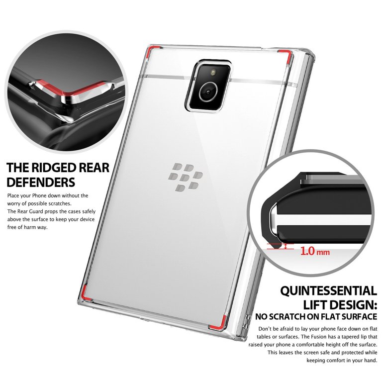 Pellicola Protezione Vetro Temperato Per BlackBerry Passport - TM Concept - Antigraffio