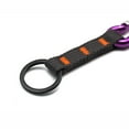 thumbnail image 5 of SagaSave Mountaineering Keychain Carabiner Rope Clips Hook Key Chain for Outdoor Climbing Hiking, 5 of 7