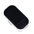 thumbnail image 4 of Kenally Alfombrilla antideslizante para coche, 2 uds., alfombrilla antideslizante para automóvil, alfombrilla de almacenamiento Interior Automoción decorativa y accesorios 13 x 7 cm, 4 of 6