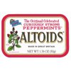 altoids altoids peppermint mints box of 12 1.7 oz