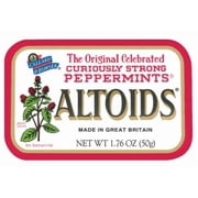 altoids altoids peppermint mints box of 12 1.7 oz