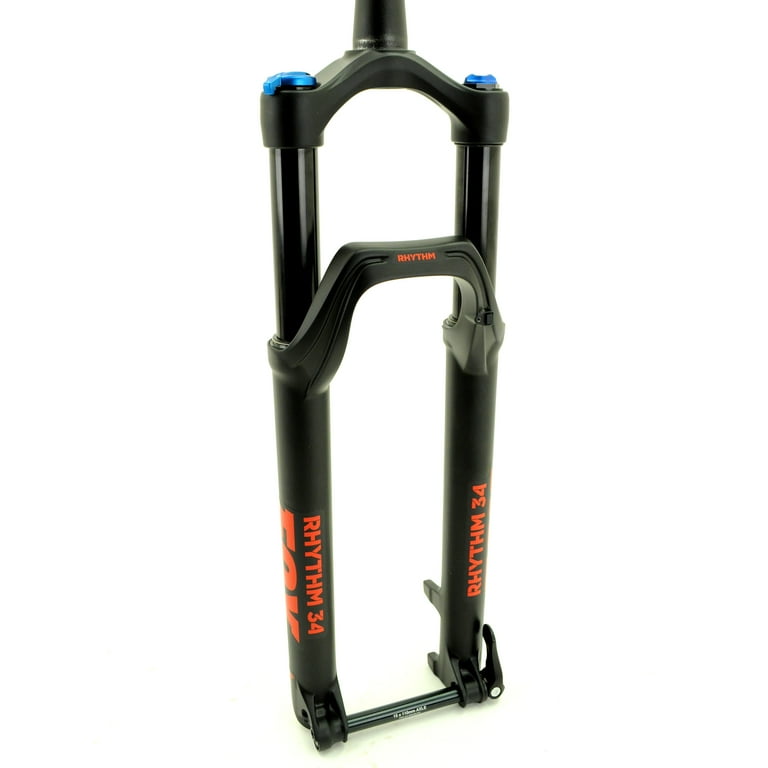2018 Fox Racing Float 34 Rhythm 29 MTB Bike Fork 130mm GRIP Tapered Black
