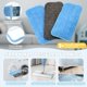 thumbnail image 4 of Fregona en aerosol Mop Dreamon para niños con 3 almohadillas lavables, 4 of 7