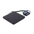 Movable Steel Bench Brecknell PS150 - Portable Bench Scale, 150 lb, 11.8