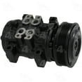 thumbnail image 4 of Four Seasons A/C Compressor P/N:57365 Fits select: 1989-1995 FORD TAURUS, 4 of 12