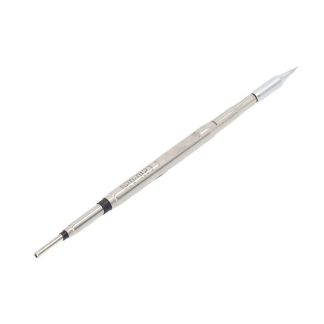 Solder Station Tip, Multi Layer Electroplating High Efficiency Internal Heating Soldering Iron Tip For Electronics Repair C210 020 Straight Tip