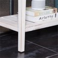 thumbnail image 4 of Console Vintage en Bois et Métal, 4 of 5